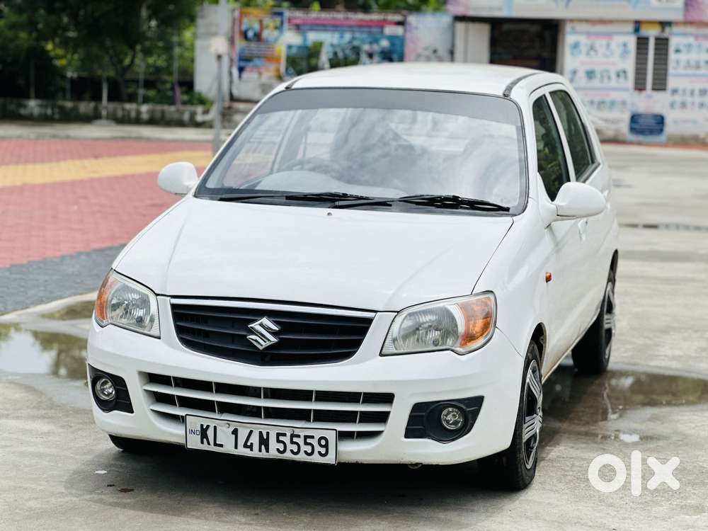 Maruti Suzuki Alto K10 1.0 Lxi, 2012, Petrol