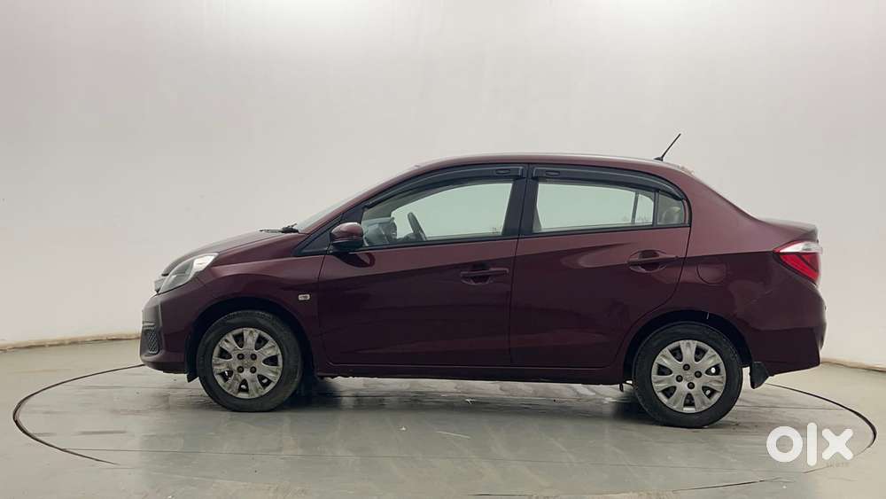 Honda Amaze 1.2 S I-vtec, 2017, Petrol
