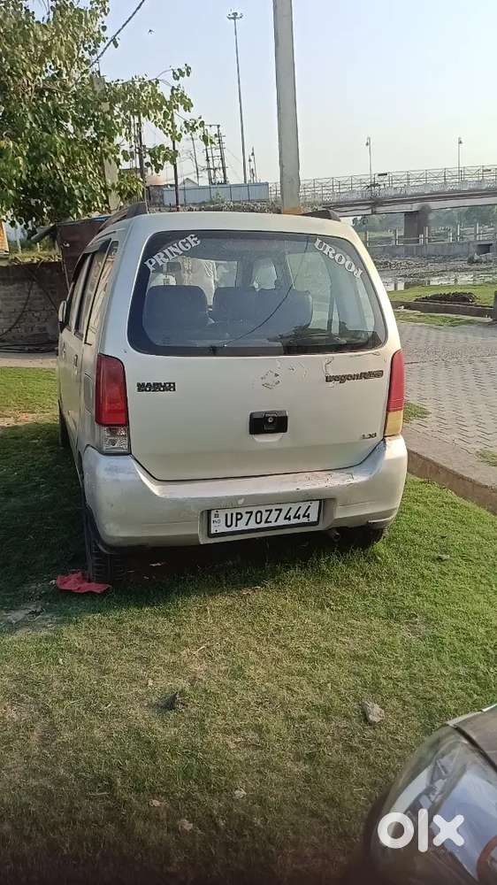 Maruti Suzuki Wagon R 2003