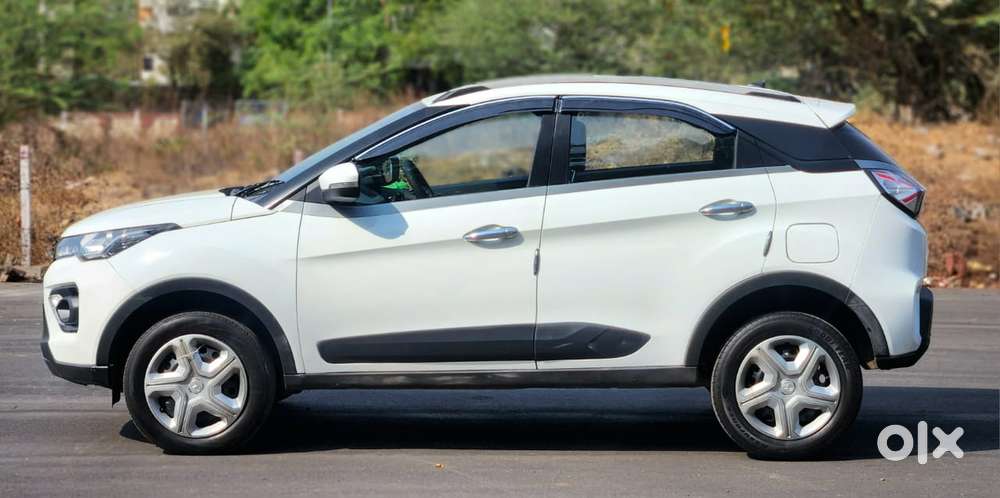 Tata Nexon 1.2 Revotron Xm (s), 2021, Diesel