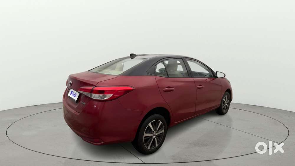 Toyota Yaris G, 2020, Petrol