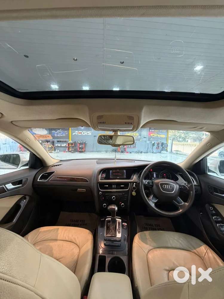 Audi A4 2.0 Tdi (177bhp) Premium Plus, 2014, Diesel