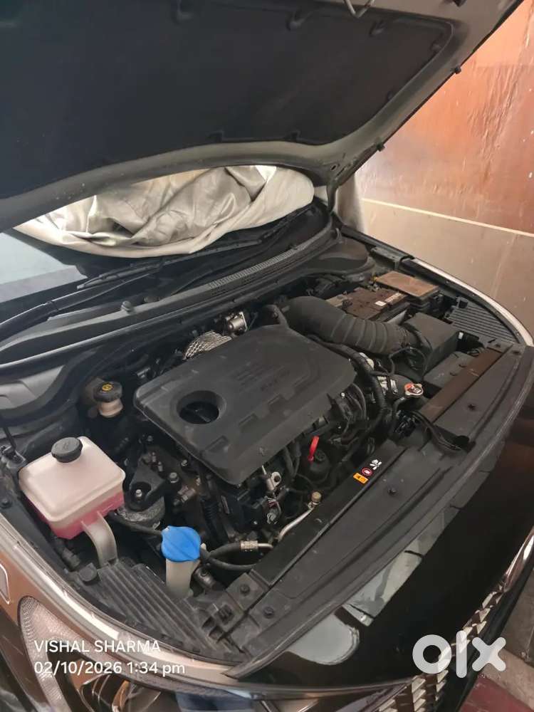 Hyundai Verna Sx 2021