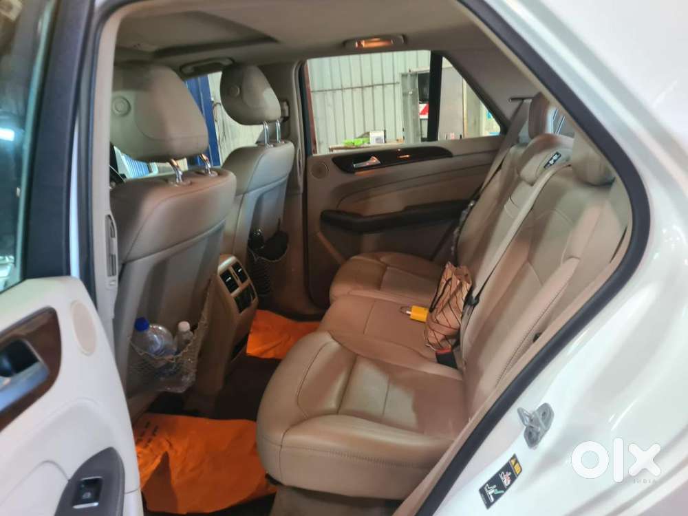 Mercedes-benz M-class Ml 350 4matic, 2014, Diesel