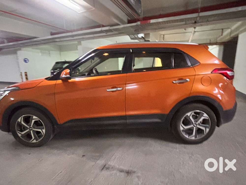 2019 Hyundai Creta Petrol Automatic
