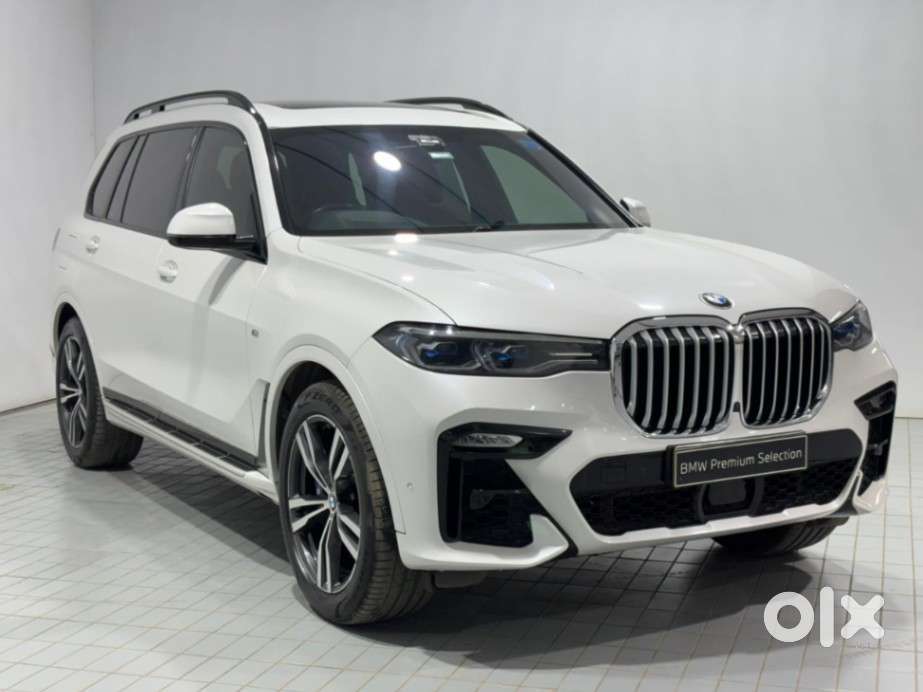 Bmw X7 3.0 Xdrive 40i M Sport, 2022, Petrol
