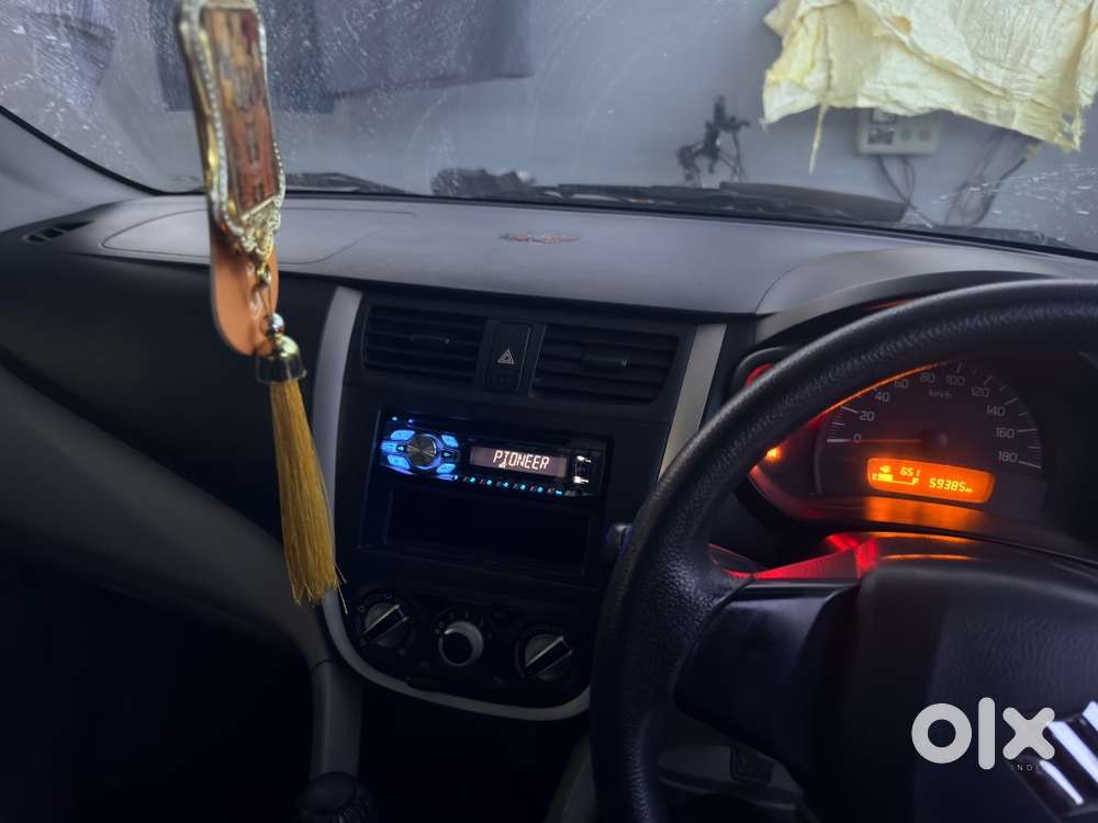 Maruti Celerio VDi 2016
