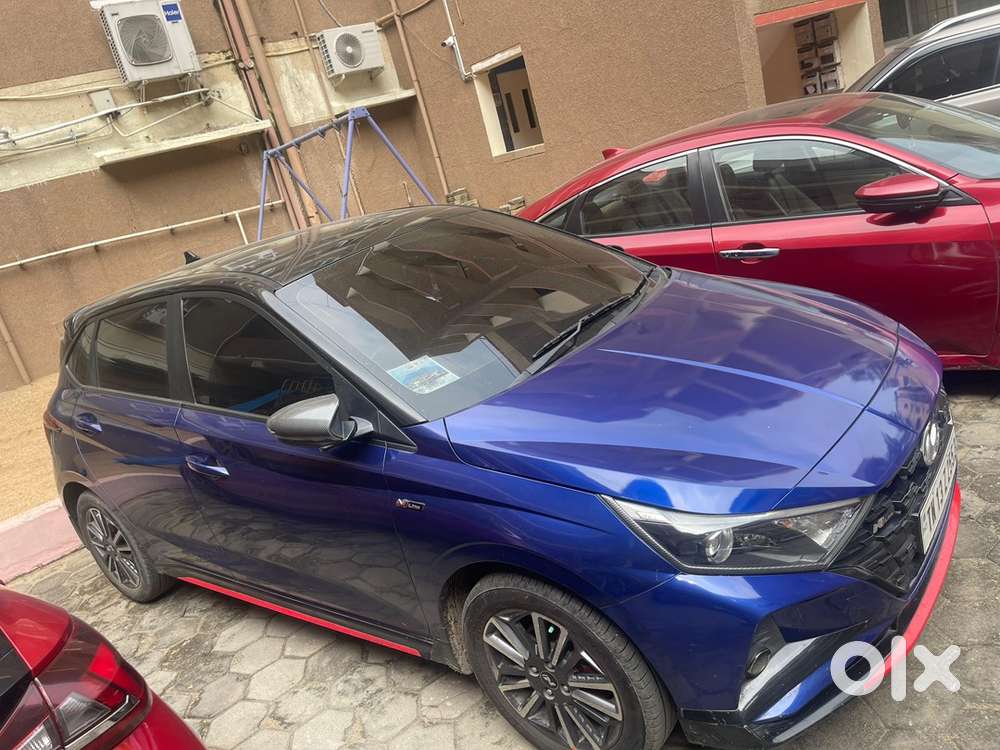 Hyundai I20 N Line 2022