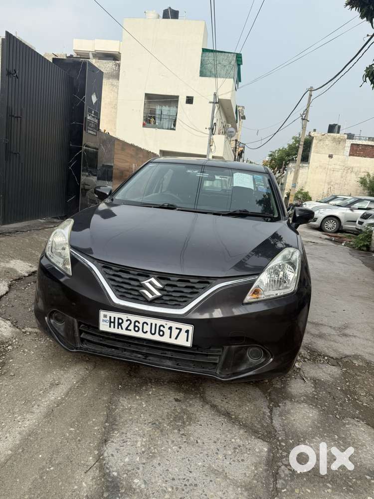 Maruti Suzuki Baleno Delta, 2016, Petrol