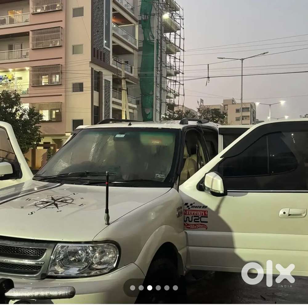 Tata Safari Dicor 2011