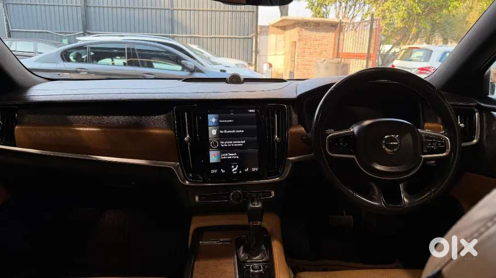 Volvo S90 2018 Diesel Good Condition
