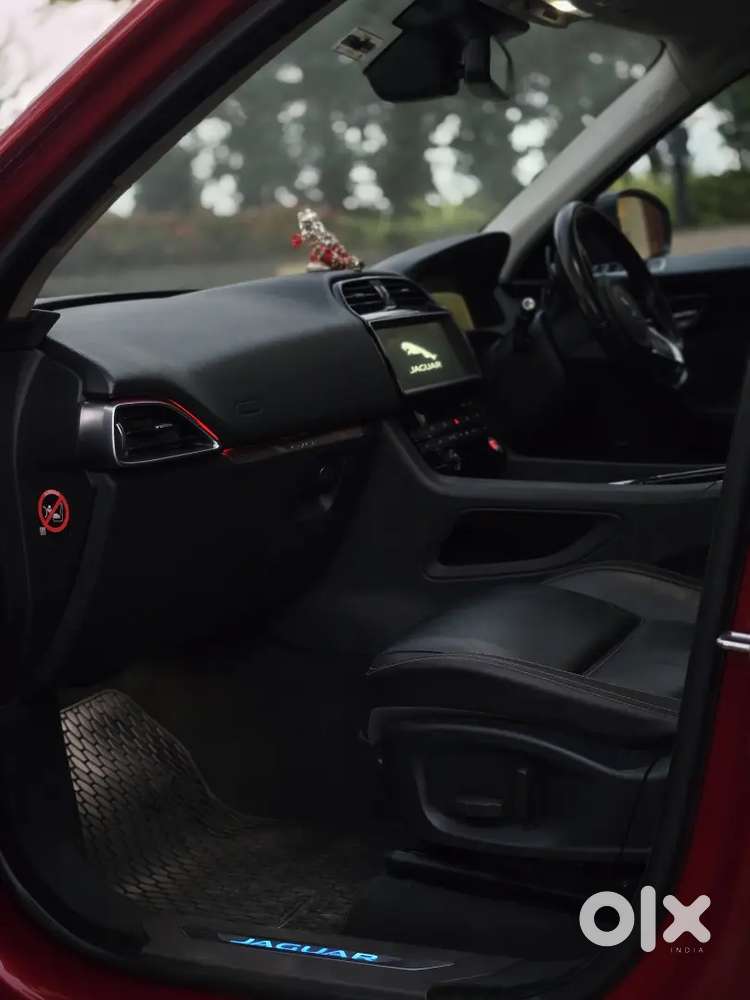 Jaguar F Pace 2018 Single Owner