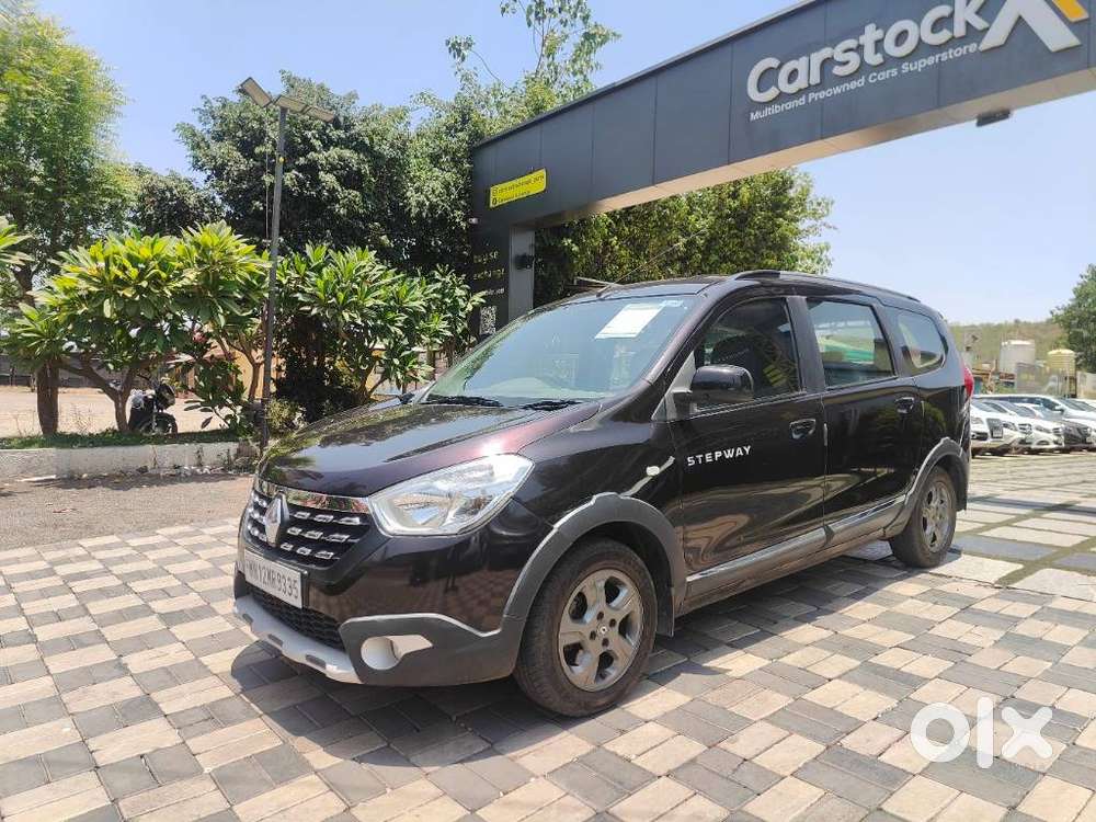 Renault Lodgy 85ps Rxz, 2016, Diesel