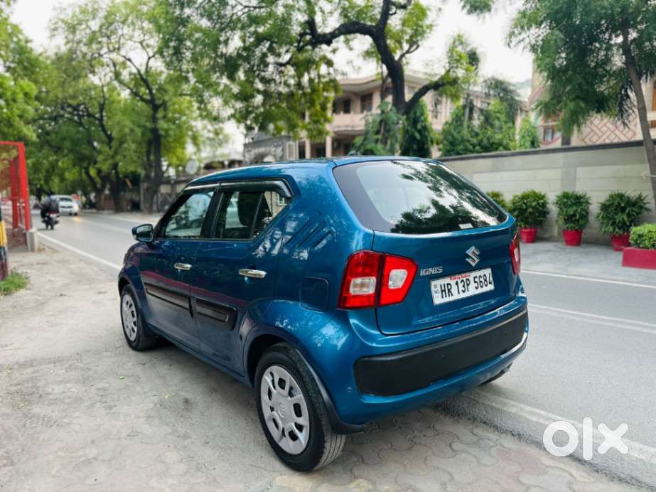 Maruti Suzuki Ignis 1.3 Amt Delta, 2019, Petrol