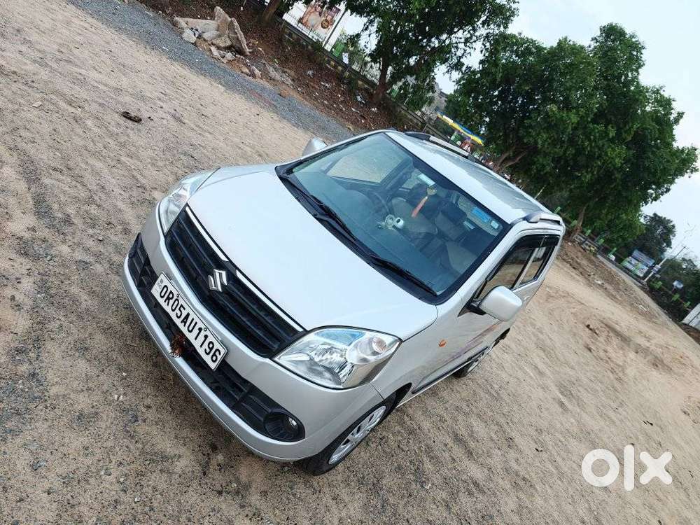 Maruti Suzuki Wagon R Vxi, 2012, Petrol