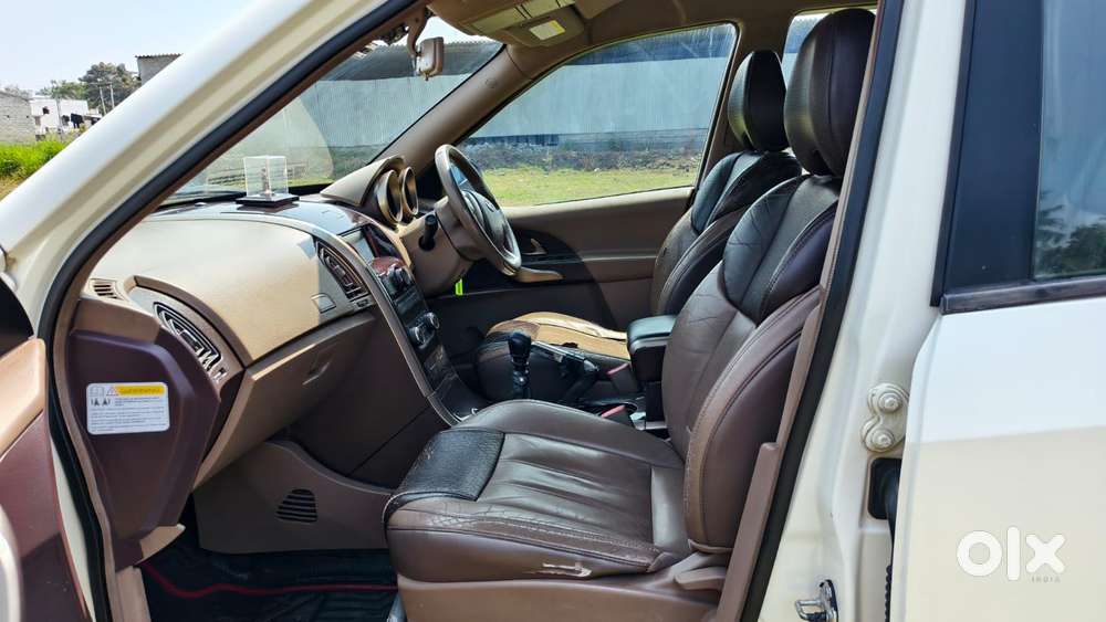 Mahindra Xuv500 W8, 2012, Diesel