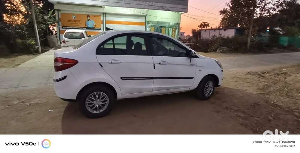 Tata Zest Xta 2017 Petrol