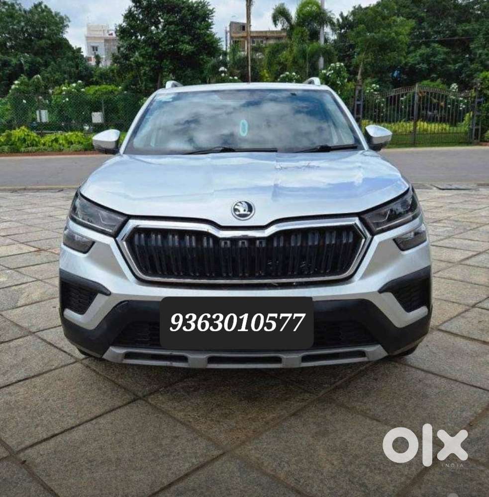 Skoda Kushaq 1.0 Tsi Ambition At, 2022, Petrol