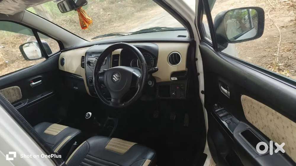 Maruti Suzuki Wagon R 2018