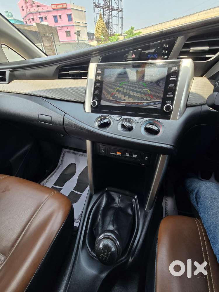 Toyota Innova Crysta 2.8 Gx At 8s, 2024, Diesel