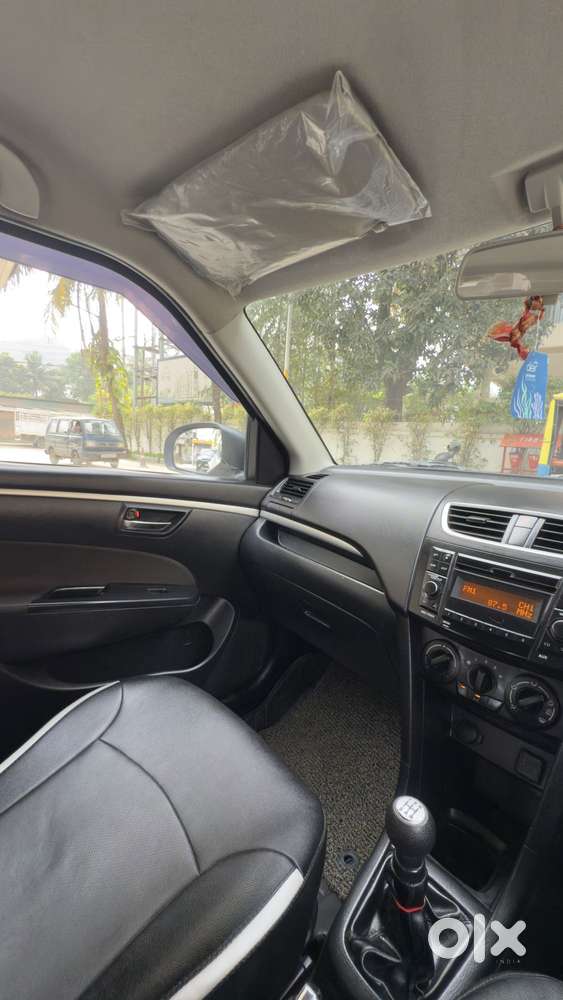 Maruti Suzuki Swift Vxi 1.2 Abs Bs-iv, 2017, Petrol