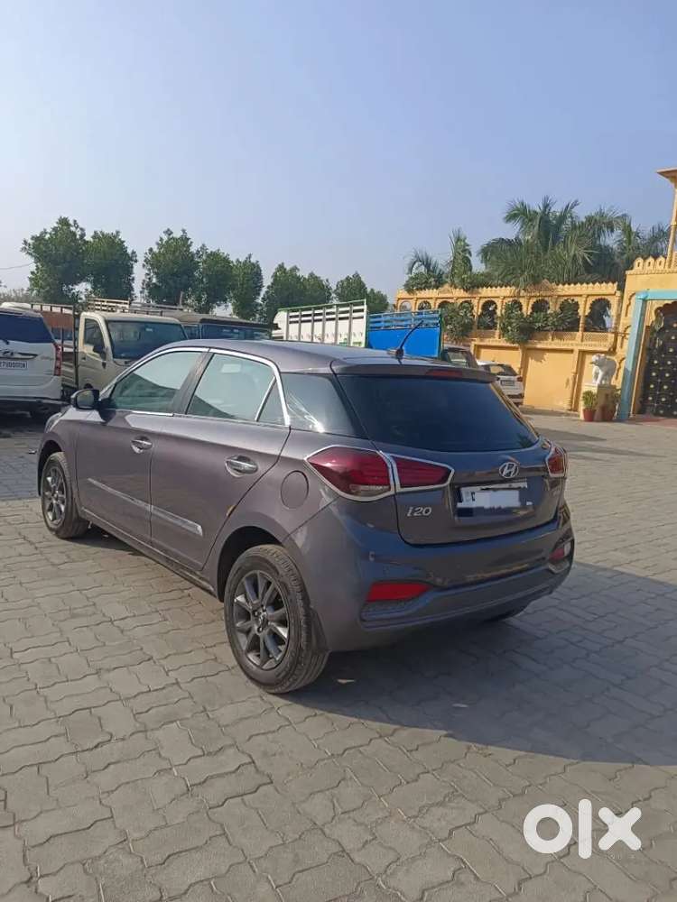 Hyundai I20 2018 Petrol Well Maintained