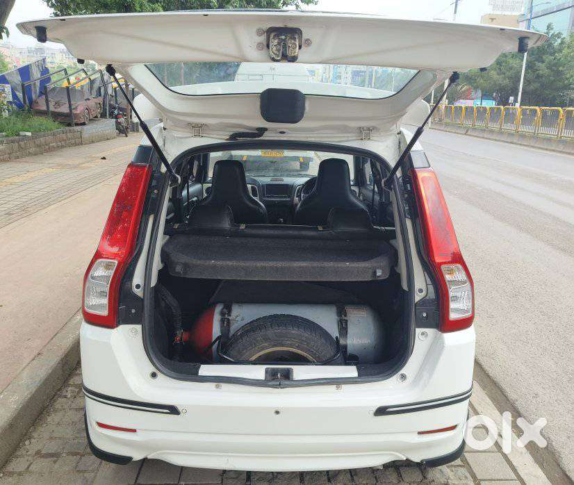 Maruti Suzuki Wagon R Cng Lxi Opt, 2020, Cng & Hybrids