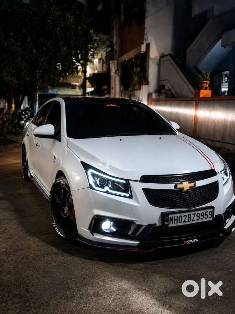 Chevrolet Cruze Ltz At 2011 Model