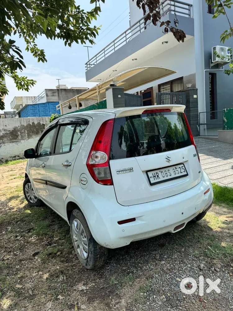 Maruti Suzuki Ritz Vdi 2014 Diesel Manual