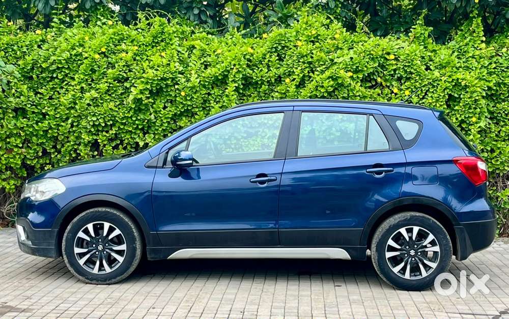 Maruti Suzuki S Cross Zeta Shvs At, 2021, Petrol