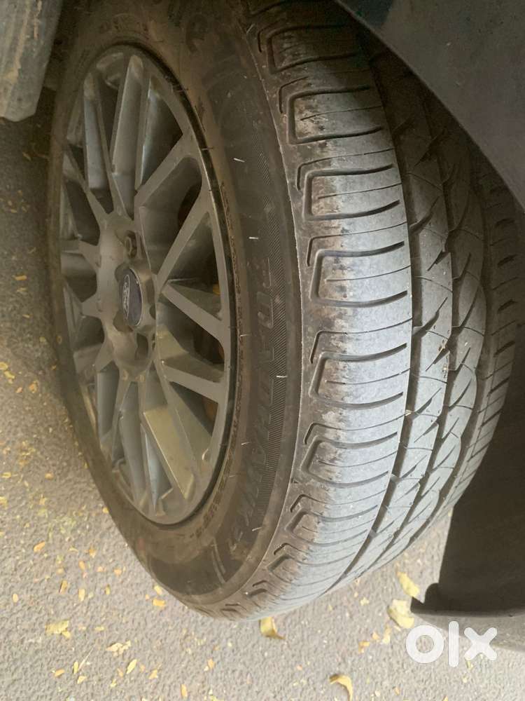 Ford Aspire Titatinium Blu Tdci, 2017, Diesel