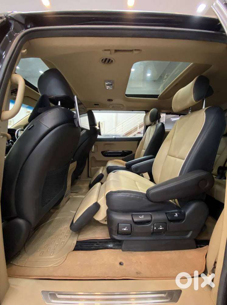 Kia Carnival Limousine Plus 7 Str, 2020, Diesel