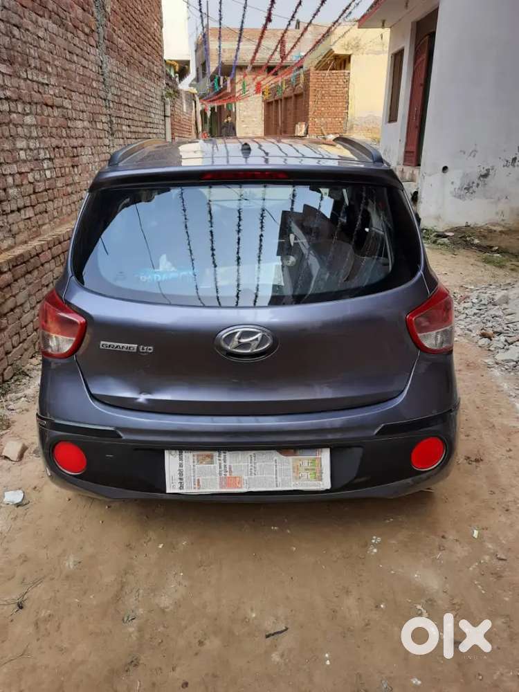 Hyundai Grand I10 2019 Petrol 73000 Km Driven