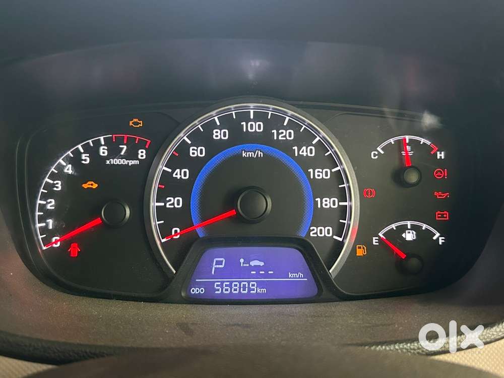Hyundai Grand I10 Petrol 2015 Top End Model