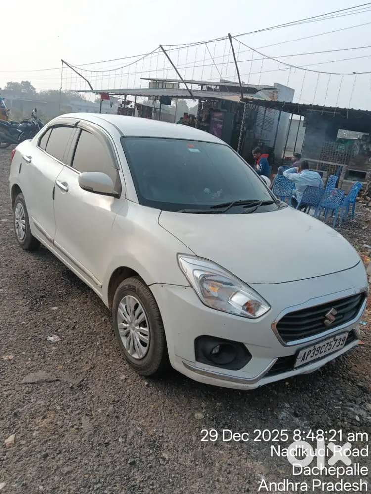 Maruti Suzuki Dzire 2019 Diesel 150000 Km Driven