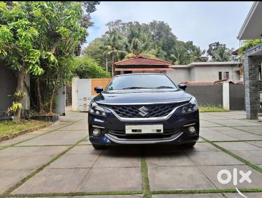 Maruti Suzuki Baleno Alpha, 2022, Petrol