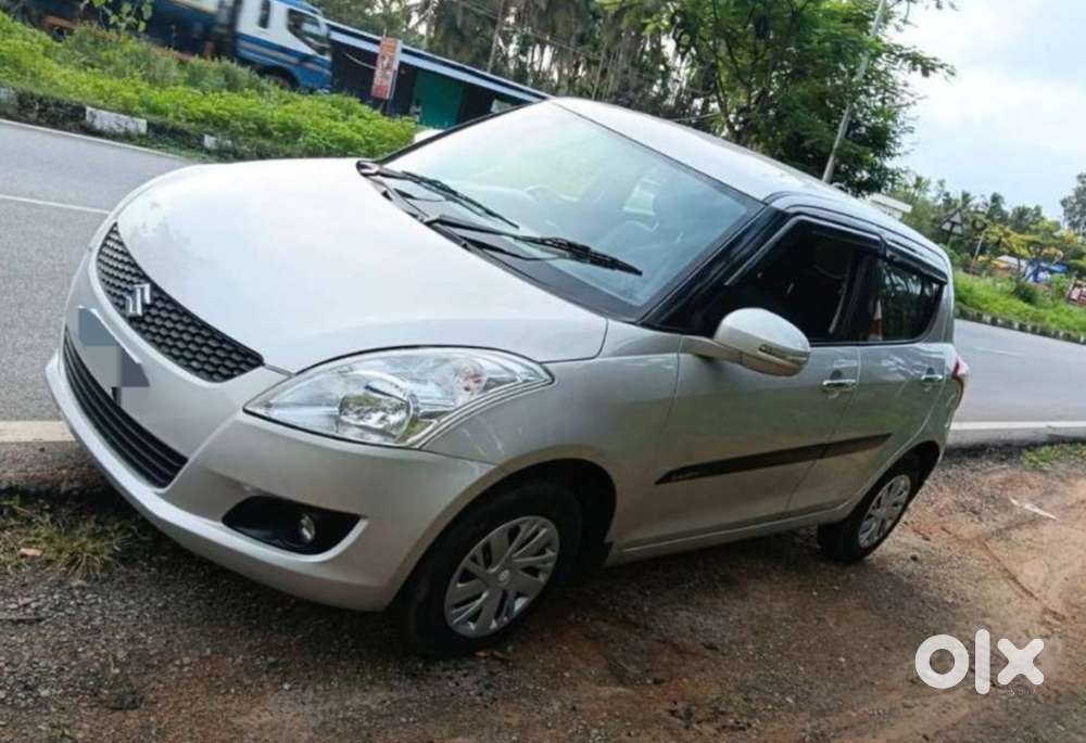 Maruti Suzuki Swift Vdi, 2012, Diesel