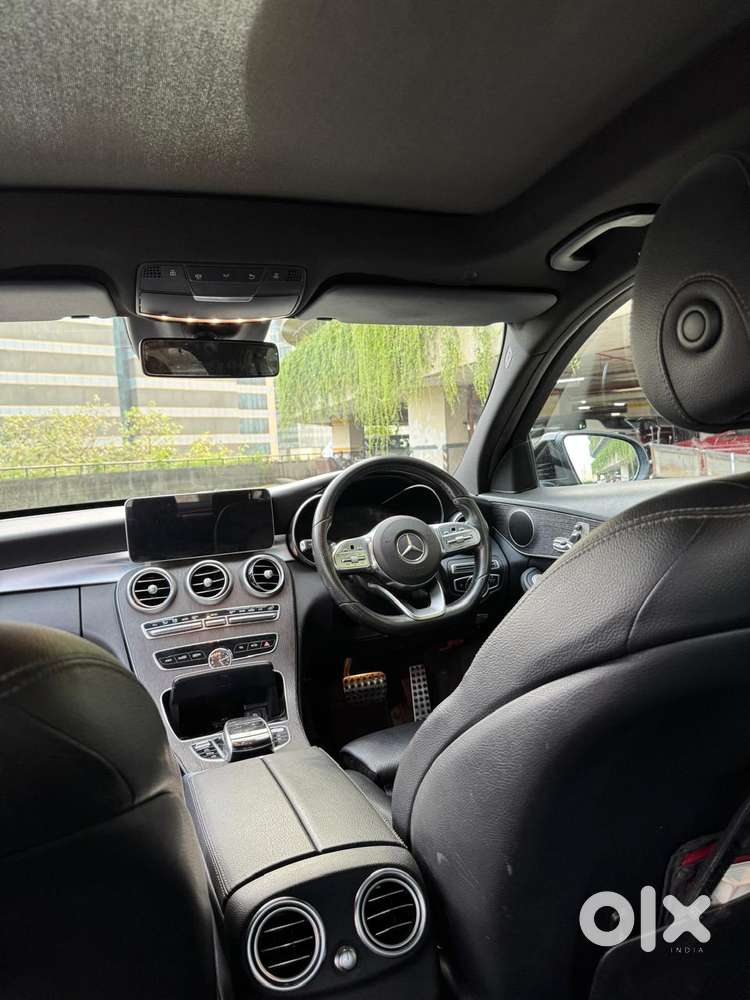 Mercedes-benz C-class Amg Line C 300d, 2019, Diesel