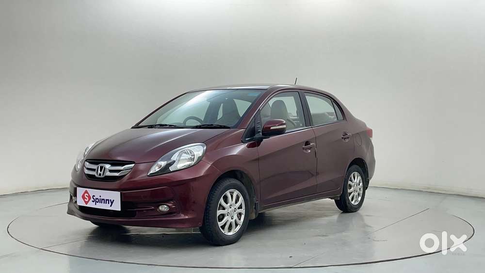 Honda Amaze Vx I-vtec, 2013, Petrol