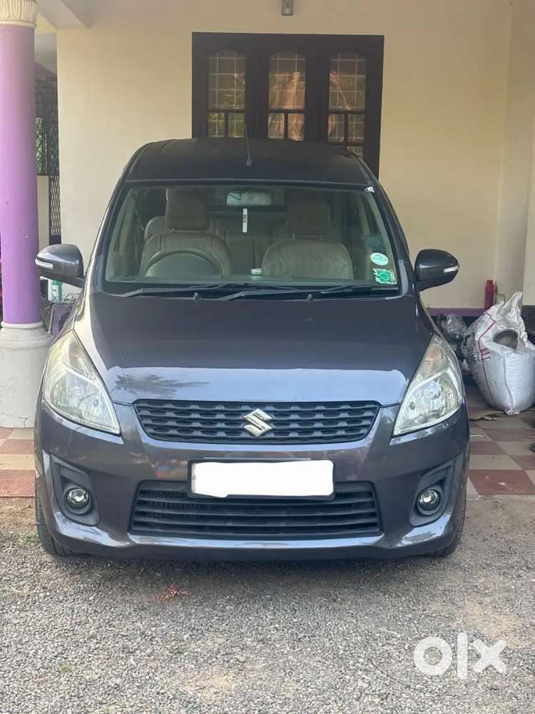 Maruti Suzuki Ertiga Zdi 2012 November Model