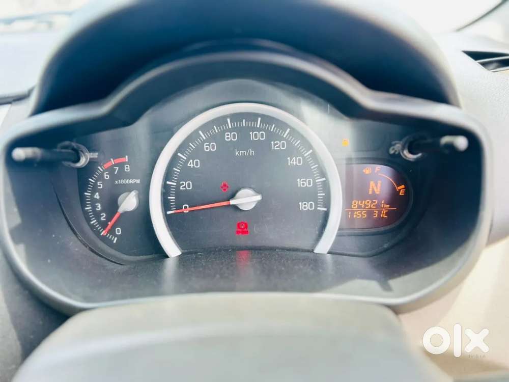 Maruti Suzuki Celerio Zxi, 2016, Petrol