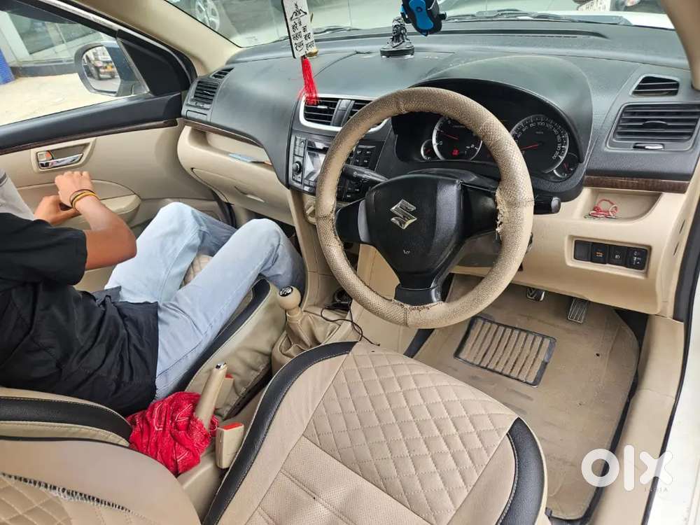 Maruti Swift Dzire 2015 Diesel