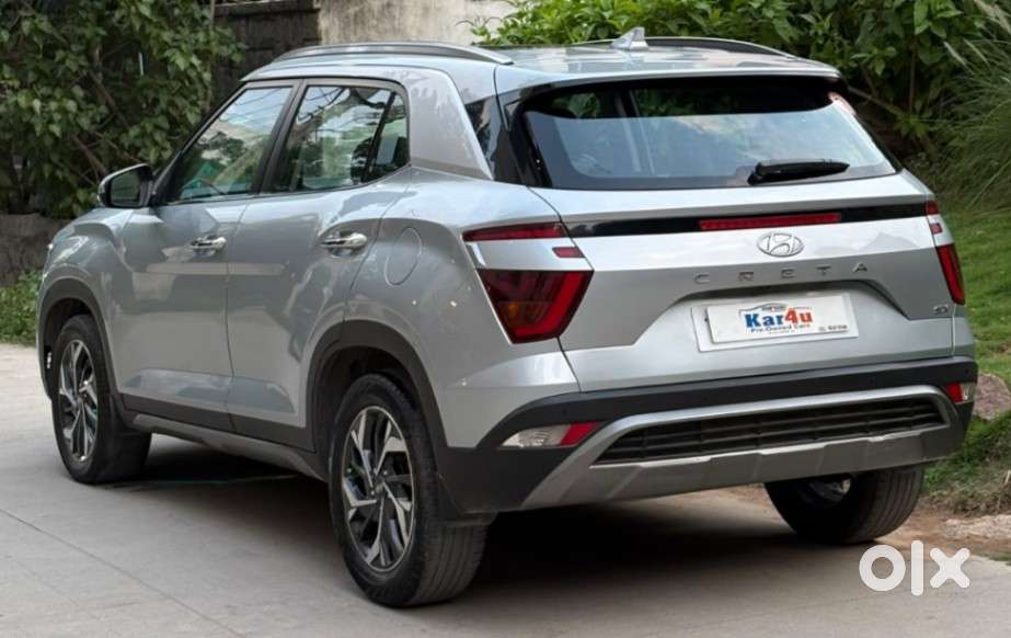 Hyundai Creta 1.5 Sx (o) Diesel At, 2026, Diesel