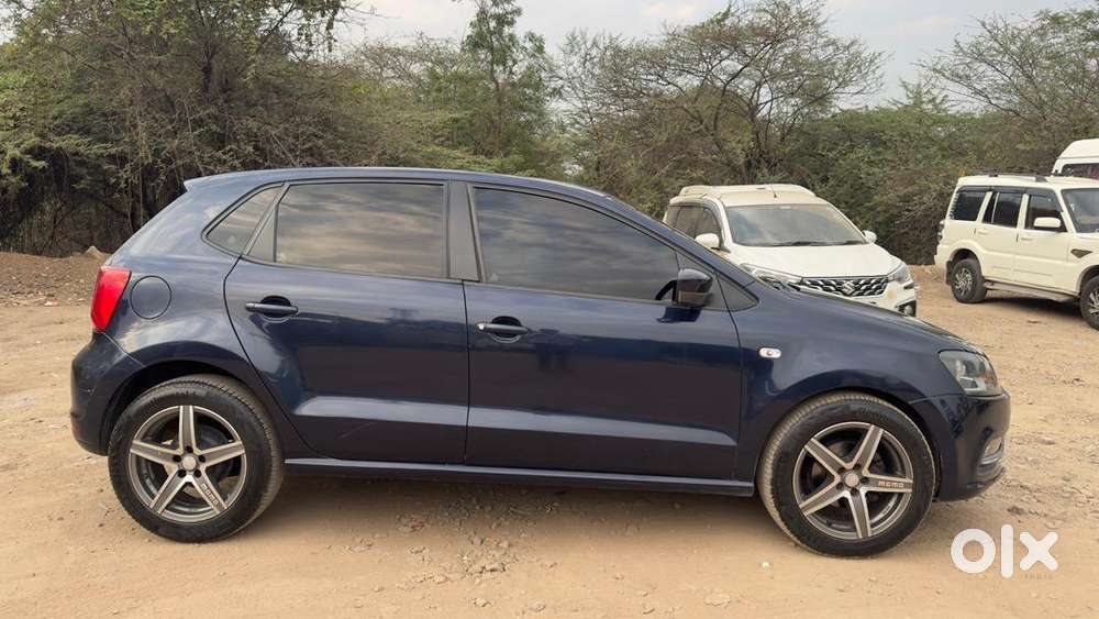 Volkswagen Polo 2015 Diesel Good Condition