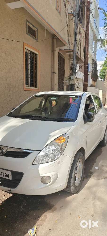 Hyundai I20 2010