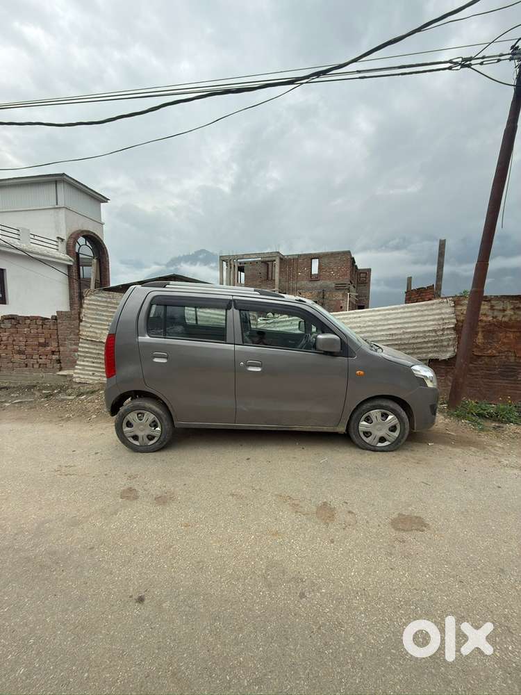 Maruti Suzuki Wagon R 2018 Year