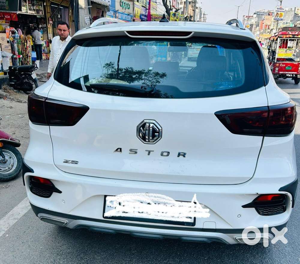 2022 Mg Petrol 2022