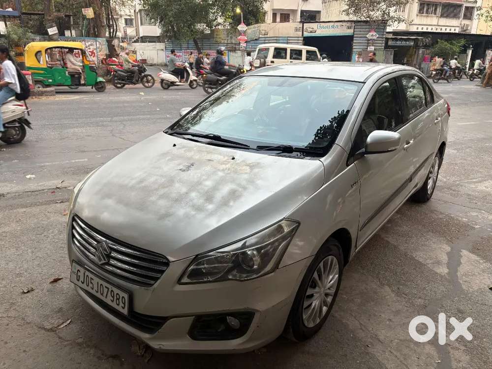 Maruti Suzuki Ciaz 2016 Diesel Manual Car