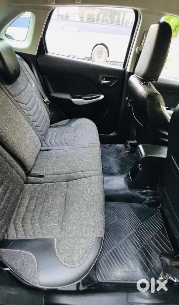 Maruti Suzuki Baleno 1.2 Alpha, 2017, Petrol