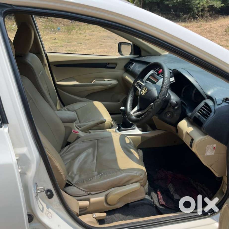 Honda City S Mt, 2011, Petrol